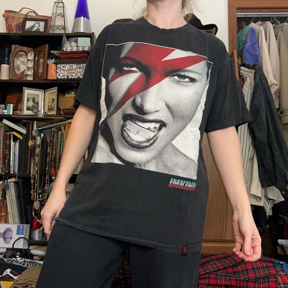 IMKING Razorblade Tee - Picture 6 of 12